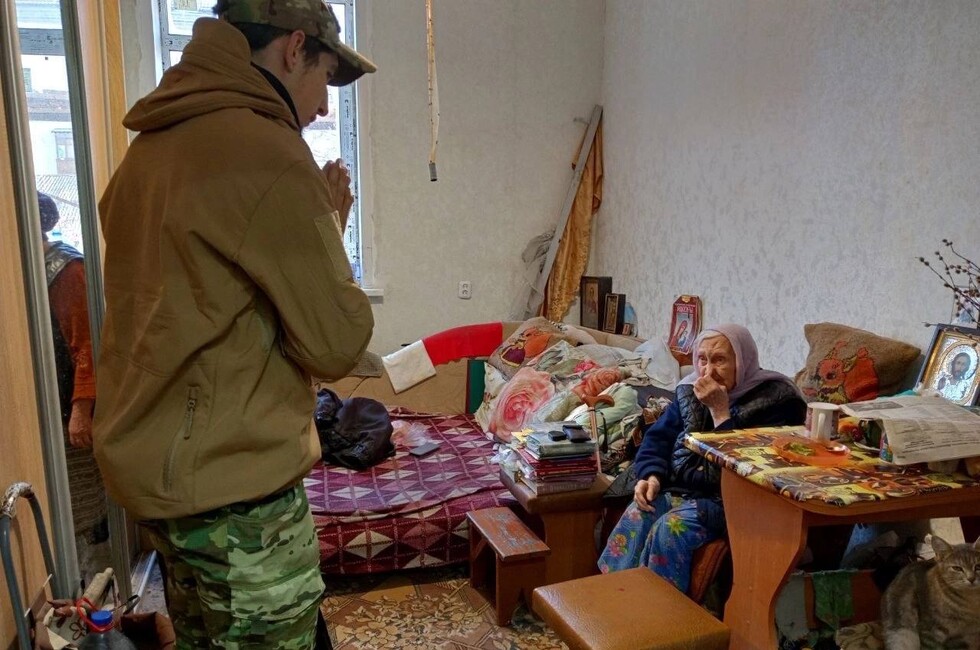 Фото: Пресс-служба Народной дружины