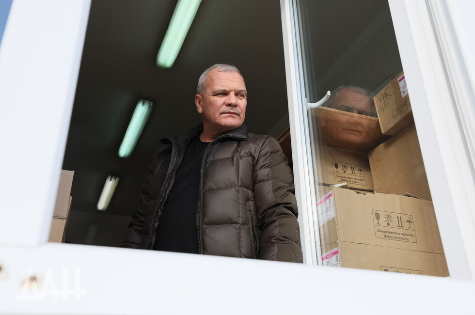 Фото: Донецкое агентство новостей