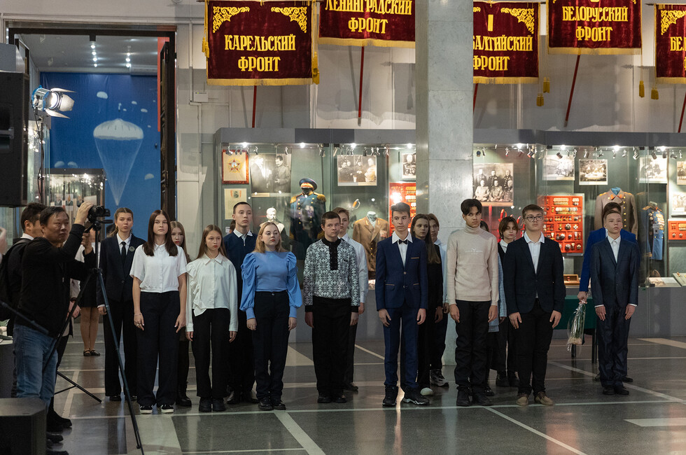 Фото: пресс-служба Ассамблеи народов России