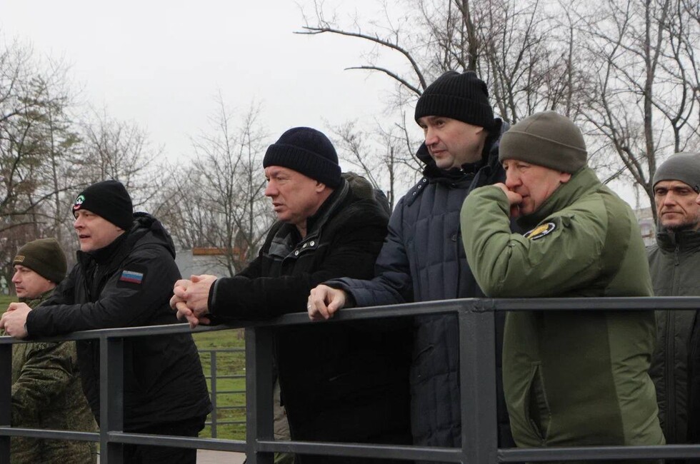 Фото: Официальный ТГ-канал Заместителя Председателя Правительства РФ Марата Хуснуллина