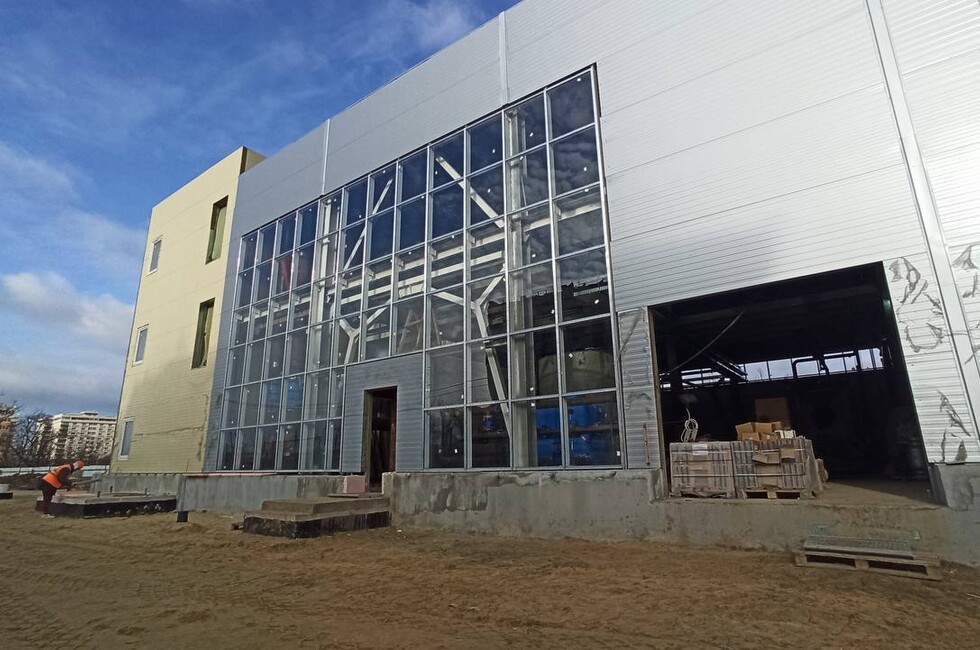 Фото: Официальный ТГ-канал Заместителя Председателя Правительства РФ Марата Хуснуллина