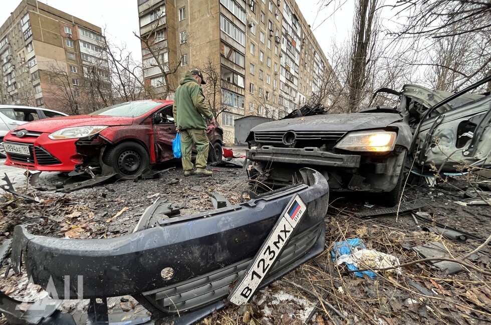 Фото: Донецкое агентство новостей