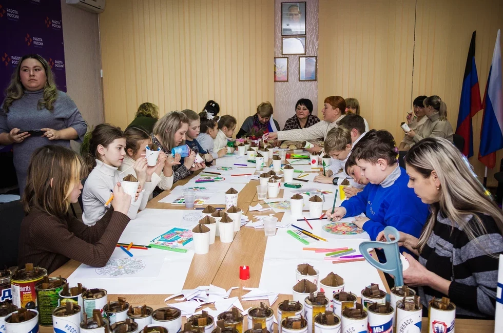 ФОТО: ПРЕДОСТАВЛЕНО НАЧАЛЬНИКОМ ОТДЕЛА ПРОПАГАНДЫ И АГИТАЦИИ РЕГОТДЕЛЕНИЯ «ЕДИНОЙ РОССИИ» ЕЛЕНОЙ ФЕСЕНКО