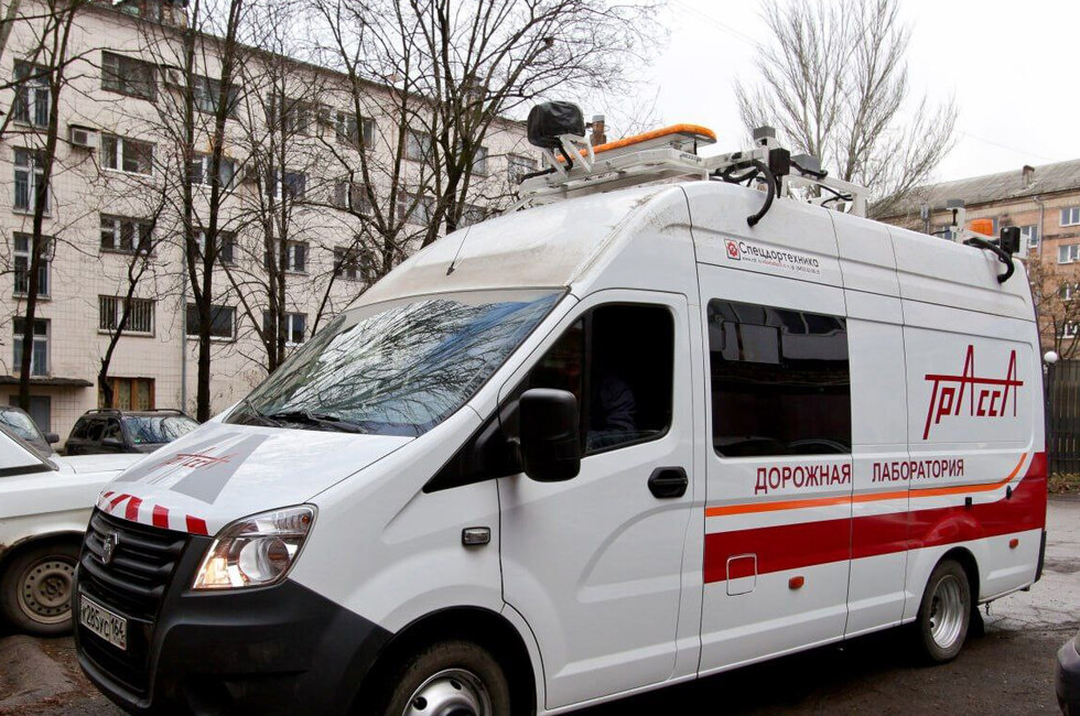 Фото: Министерство транспорта ДНР