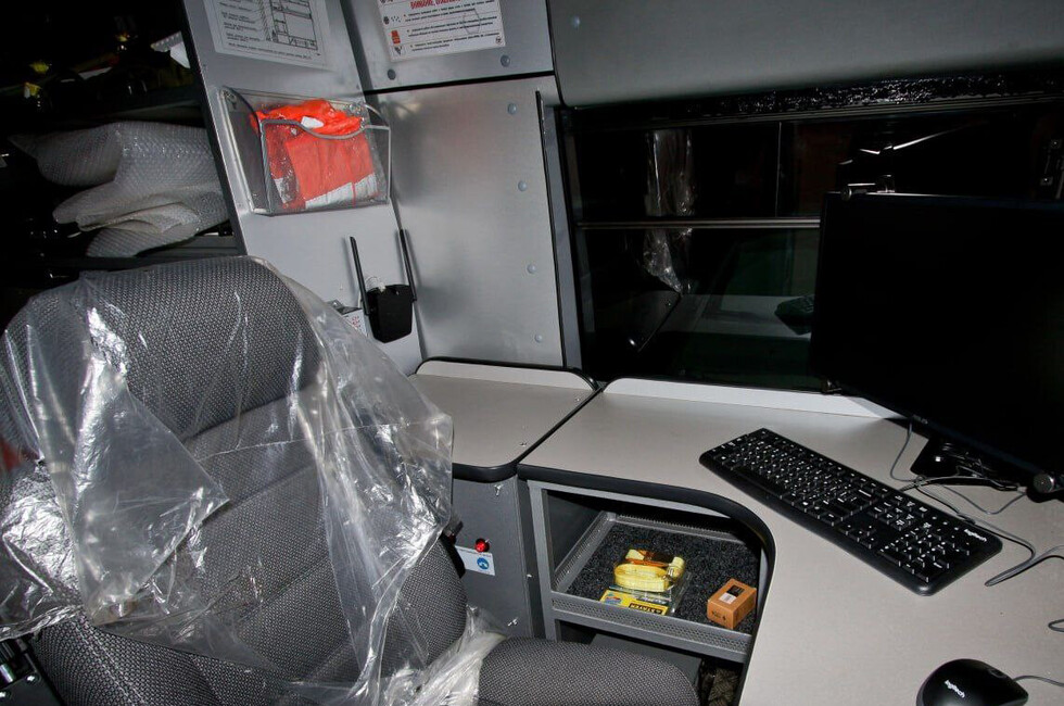 Фото: Министерство транспорта ДНР