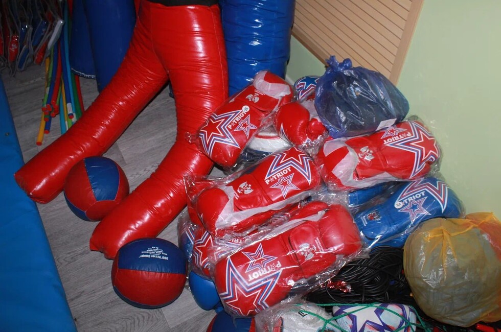 Фото: пресс-служба Донецкого регионального отделения партии «Единая Россия»