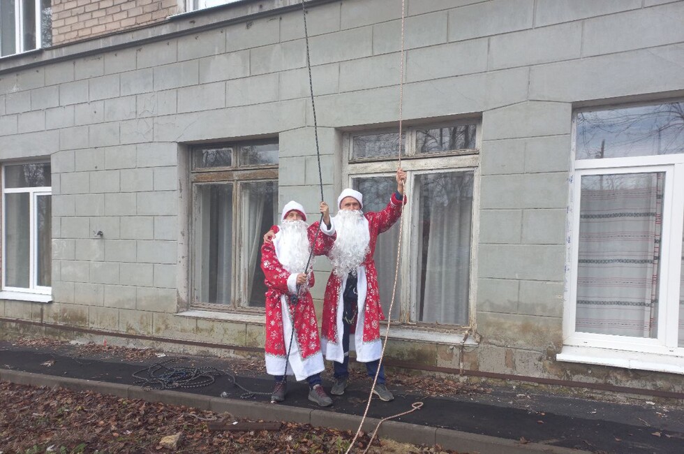 Фото: пресс-служба Всероссийского студенческого корпуса спасателей