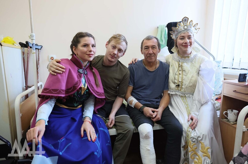 Фото: Донецкое агентство новостей