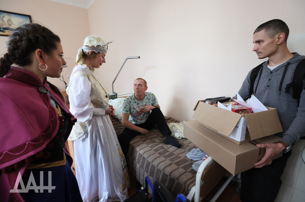 Фото: Донецкое агентство новостей