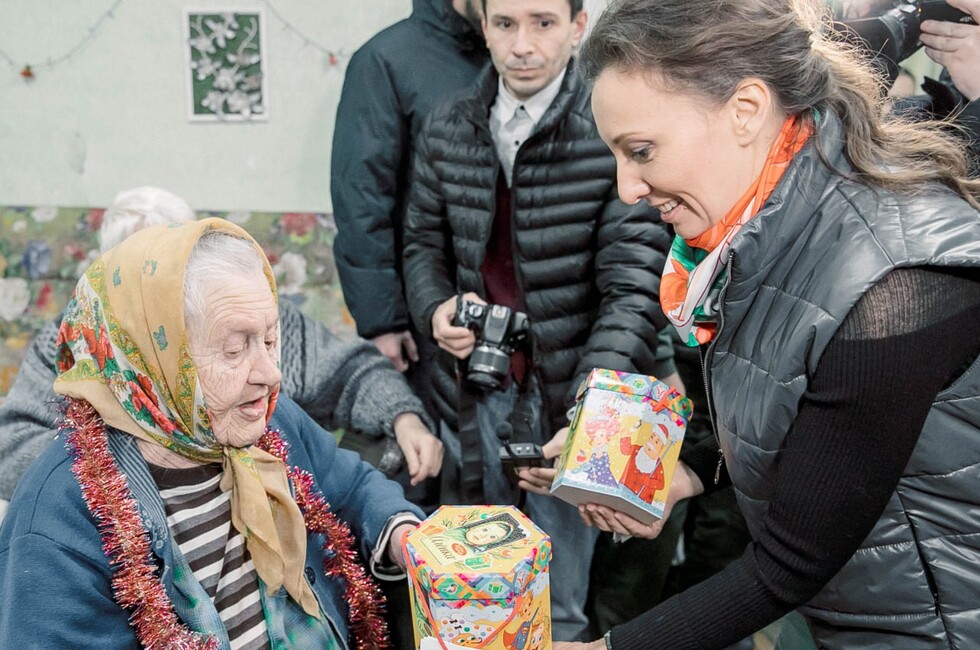 Фото: Официальный ТГ-канал врио главы Мариуполя Олега Моргуна