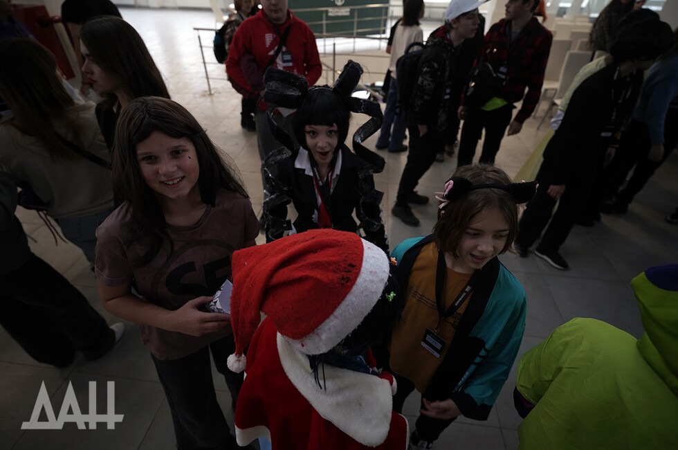 Фото: Донецкое агентство новостей