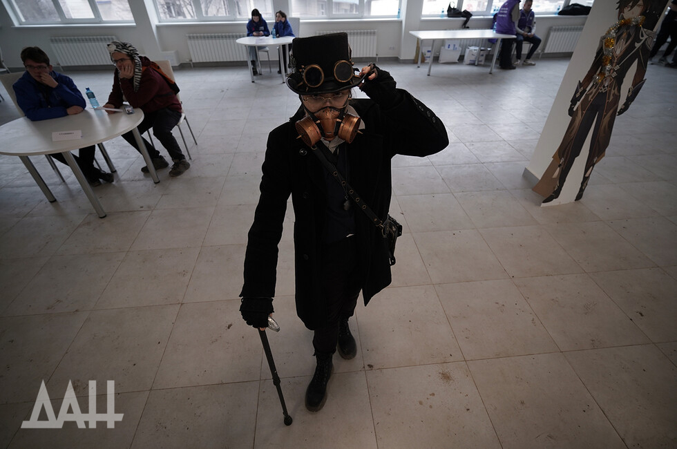 Фото: Донецкое агентство новостей