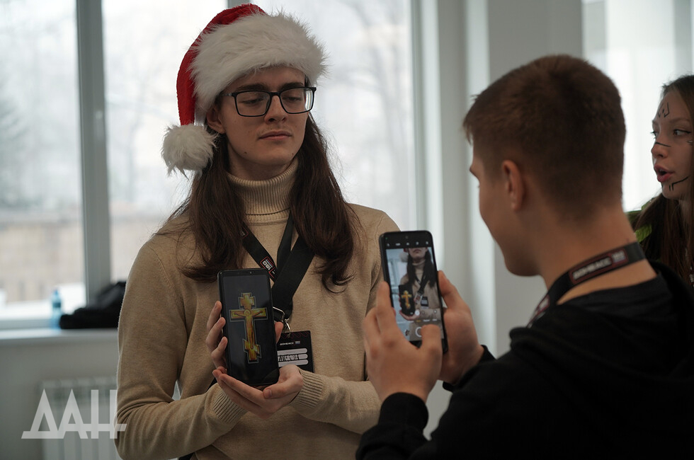 Фото: Донецкое агентство новостей