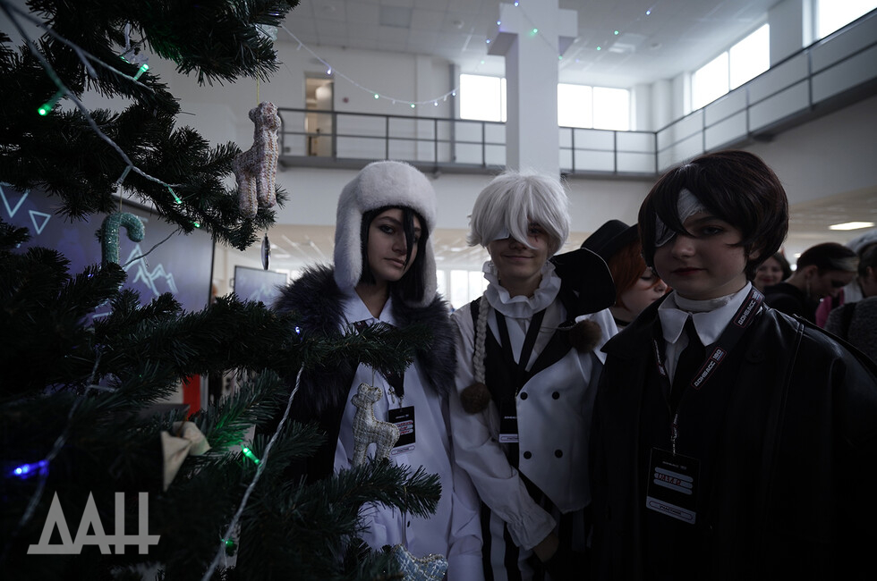 Фото: Донецкое агентство новостей