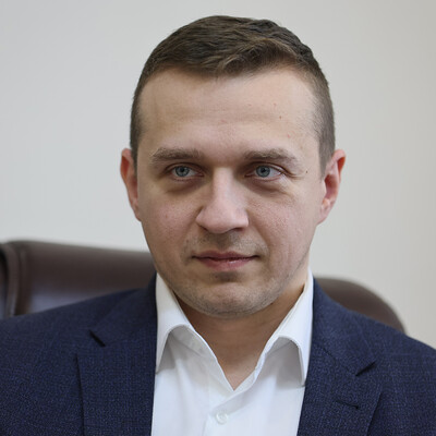 Вице-премьер ДНР Владимир Ежиков