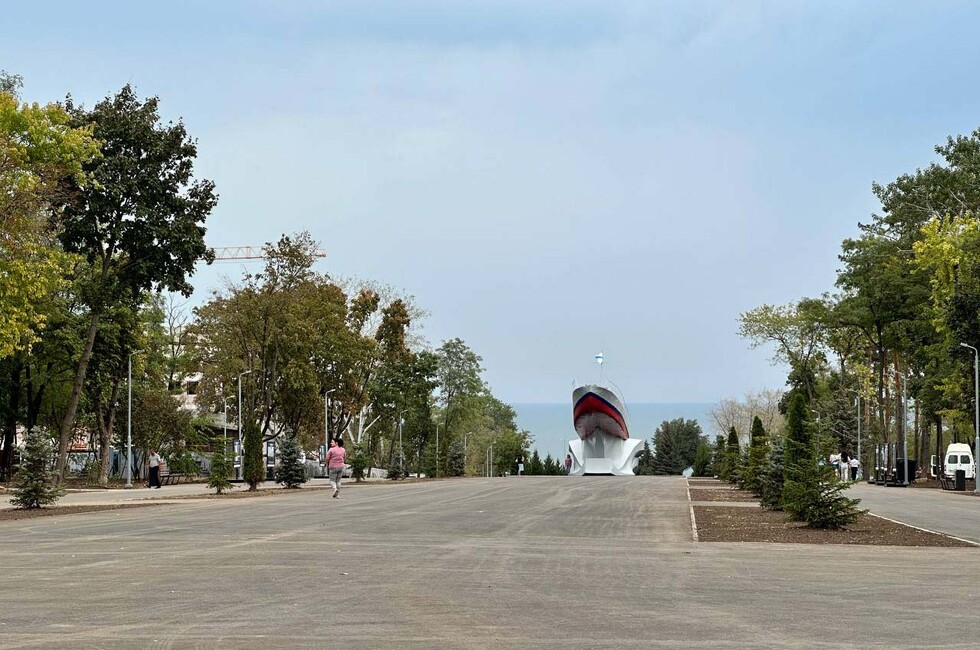 ФОТО: ПРЕСС-СЛУЖБА ППК «Единый заказчик в сфере строительства»