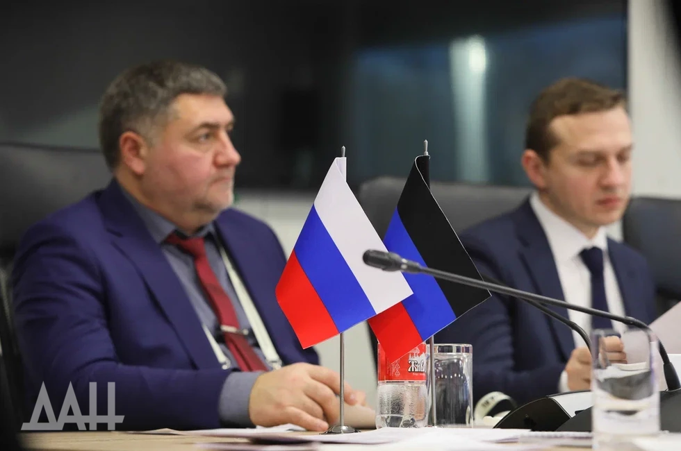 Фото: Донецкое агентство новостей/Антон Кузнецов