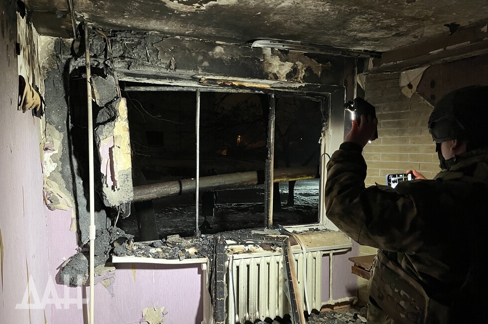 Фото: Донецкое агентство новостей