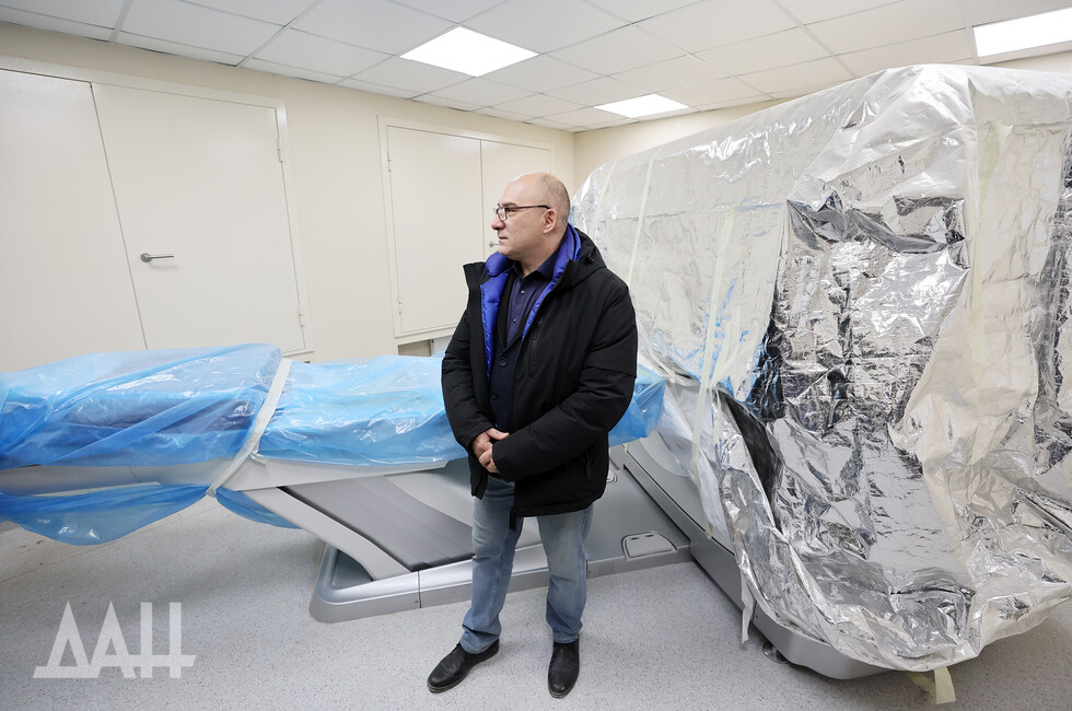 Фото: Донецкое агентство новостей