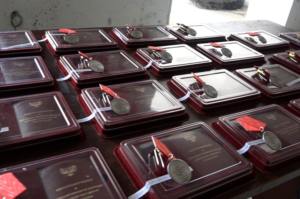 Фото: Фото: Официальный сайт Главы ДНР Дениса Пушилина