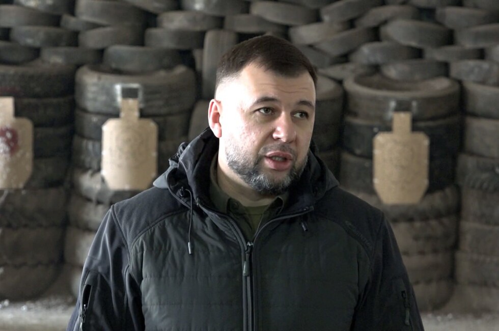 Фото: Официальный сайт Главы ДНР Дениса Пушилина