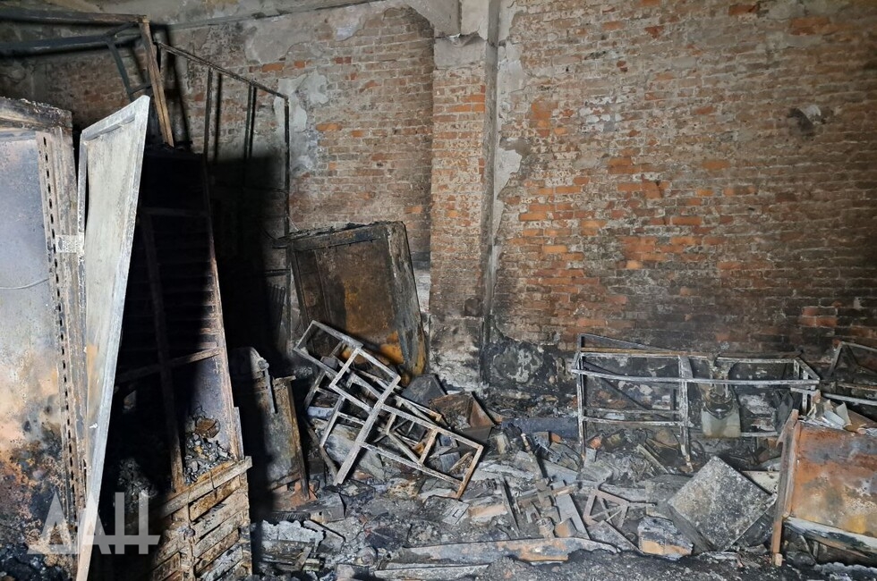 Фото: Донецкое агентство новостей