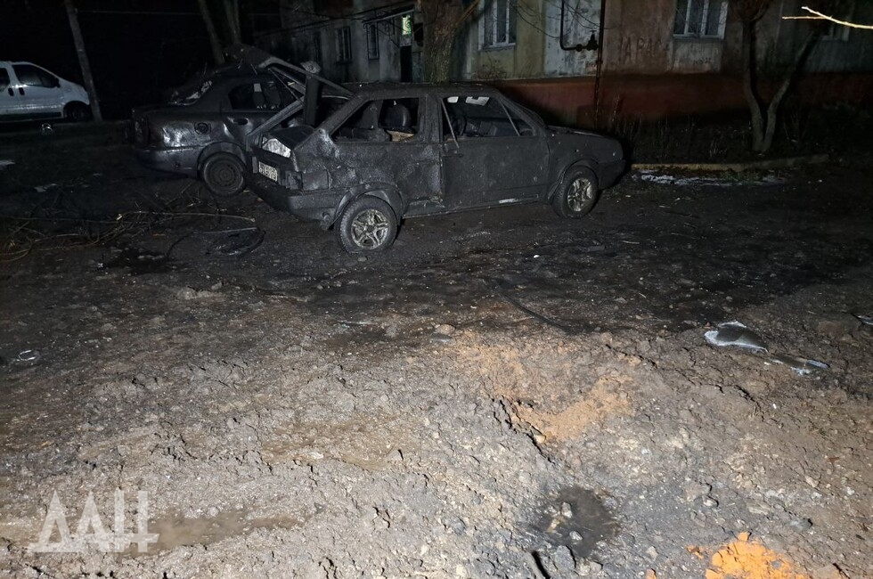 Фото: Донецкое агентство новостей