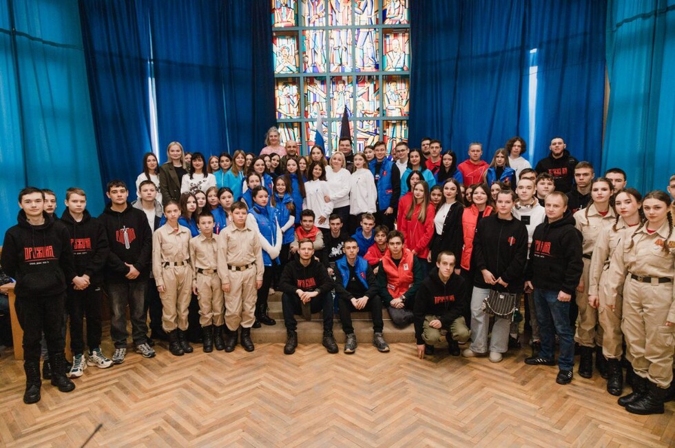 Фото: Официальный ТГ-канал Председателя Народного Совета ДНР Артема Жоги