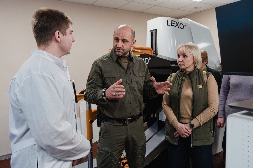 Фото: Официальный ТГ-канал Председателя Народного Совета ДНР Артема Жоги