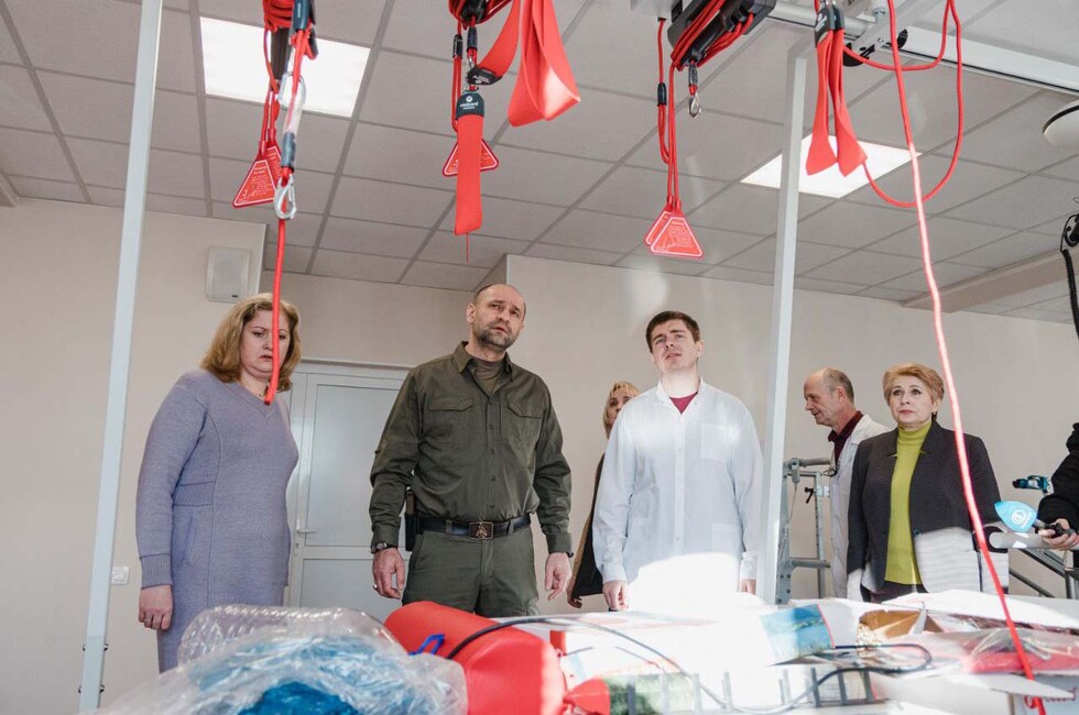 Фото: Официальный ТГ-канал Председателя Народного Совета ДНР Артема Жоги