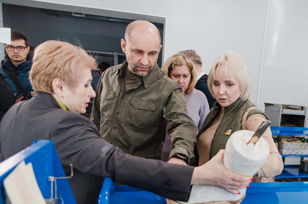 Фото: Официальный ТГ-канал Председателя Народного Совета ДНР Артема Жоги