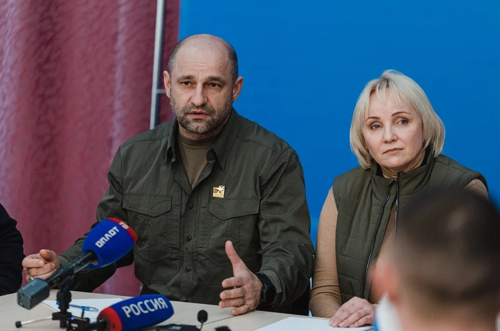 Фото: Народный совет ДНР