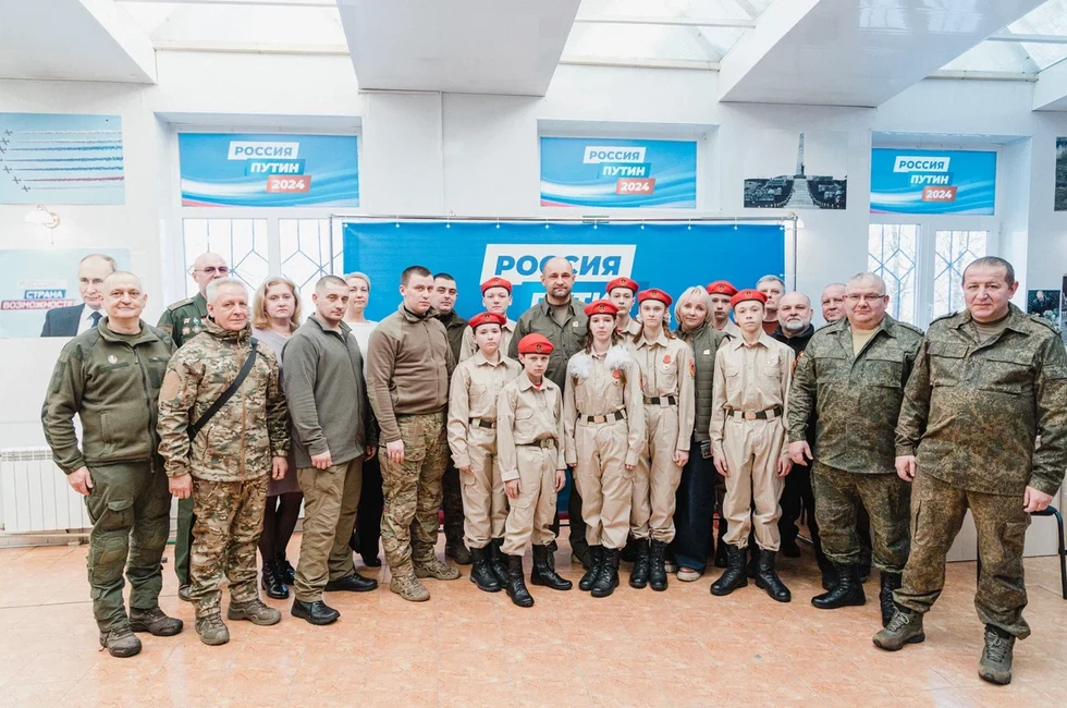 Фото: Народный совет ДНР