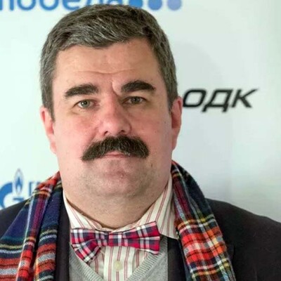 Военный эксперт Алексей Леонков