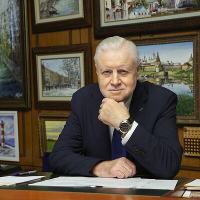 Лидер партии «Справедливая Россия — За правду» Сергей Миронов
