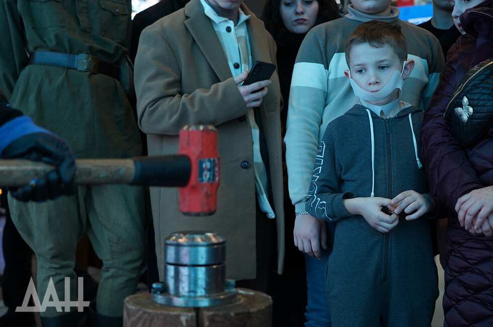 Фото: Донецкое агентство новостей