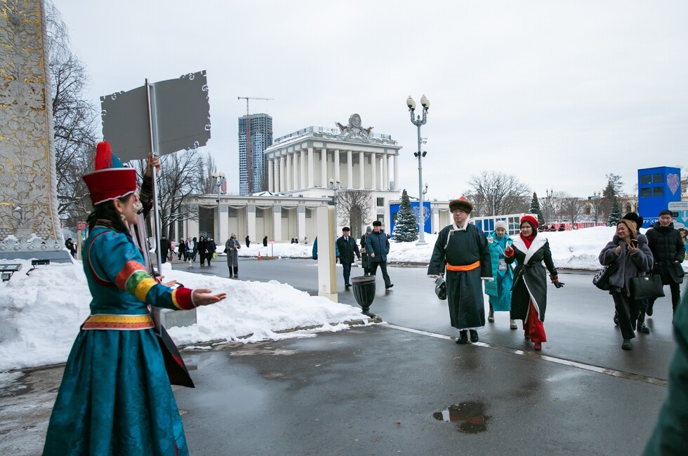 Фото: Пресс-служба правительства Республики Бурятия