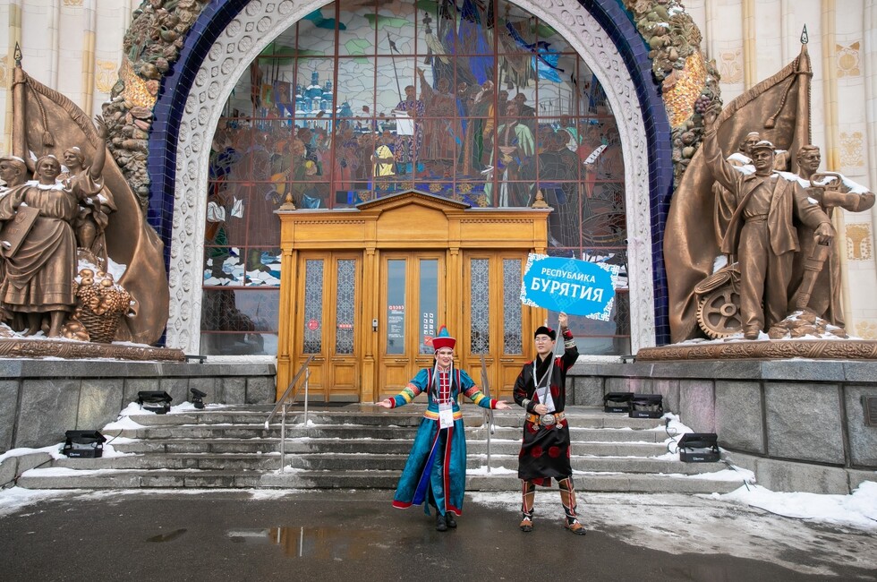 Фото: Пресс-служба правительства Республики Бурятия