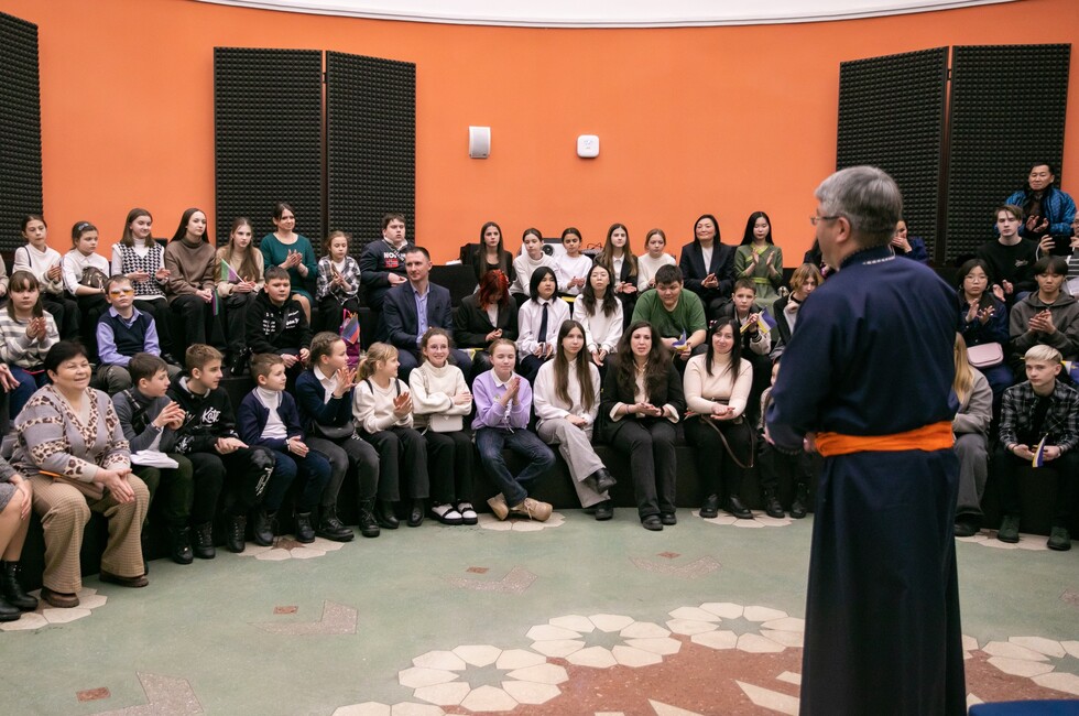 Фото: Пресс-служба правительства Республики Бурятия