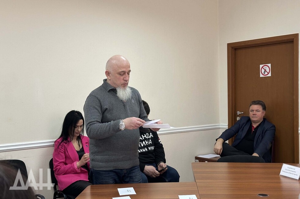 Фото: Донецкое агентство новостей