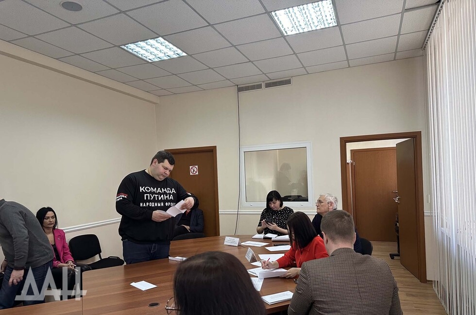 Фото: Донецкое агентство новостей