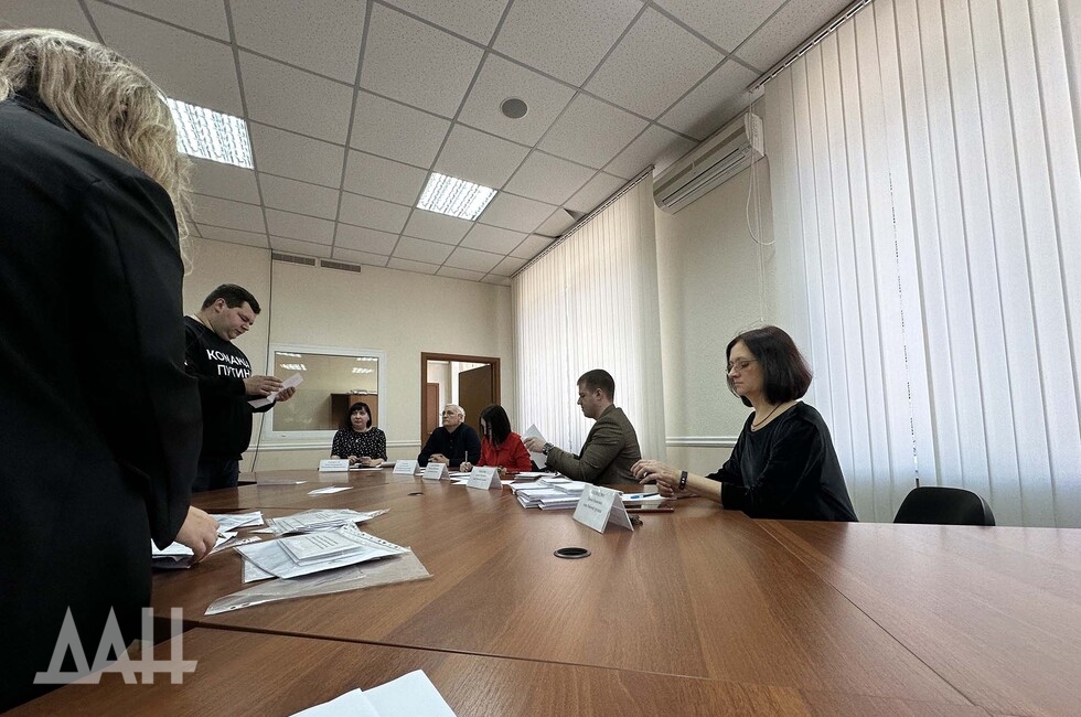 Фото: Донецкое агентство новостей