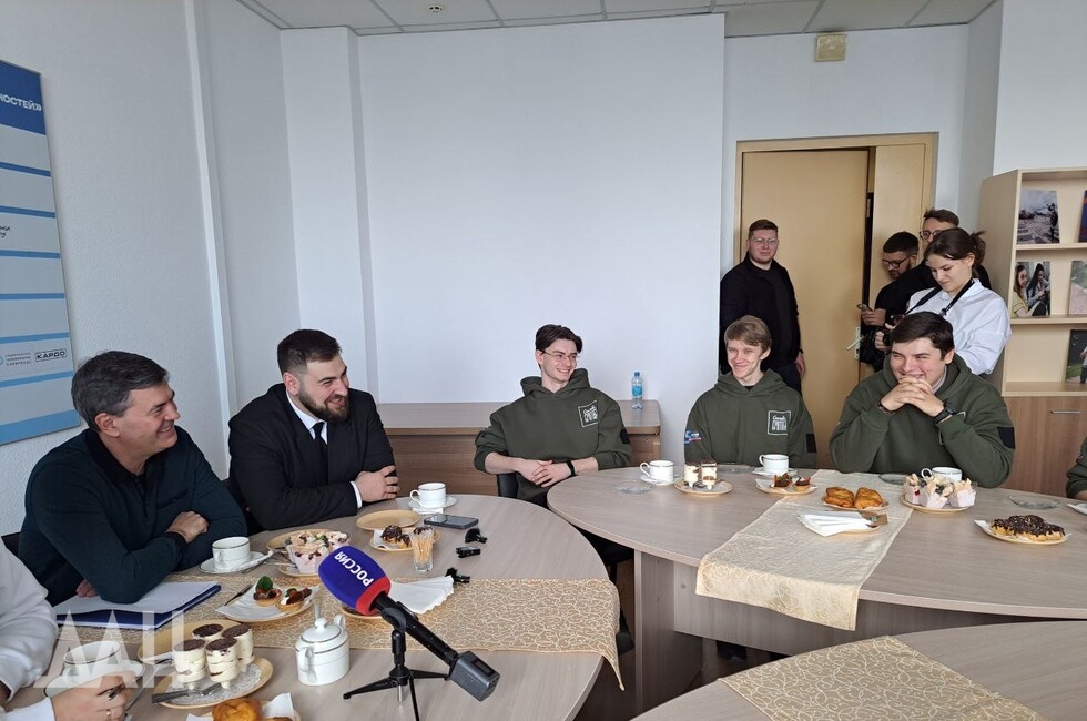 Фото: Донецкое агентство новостей