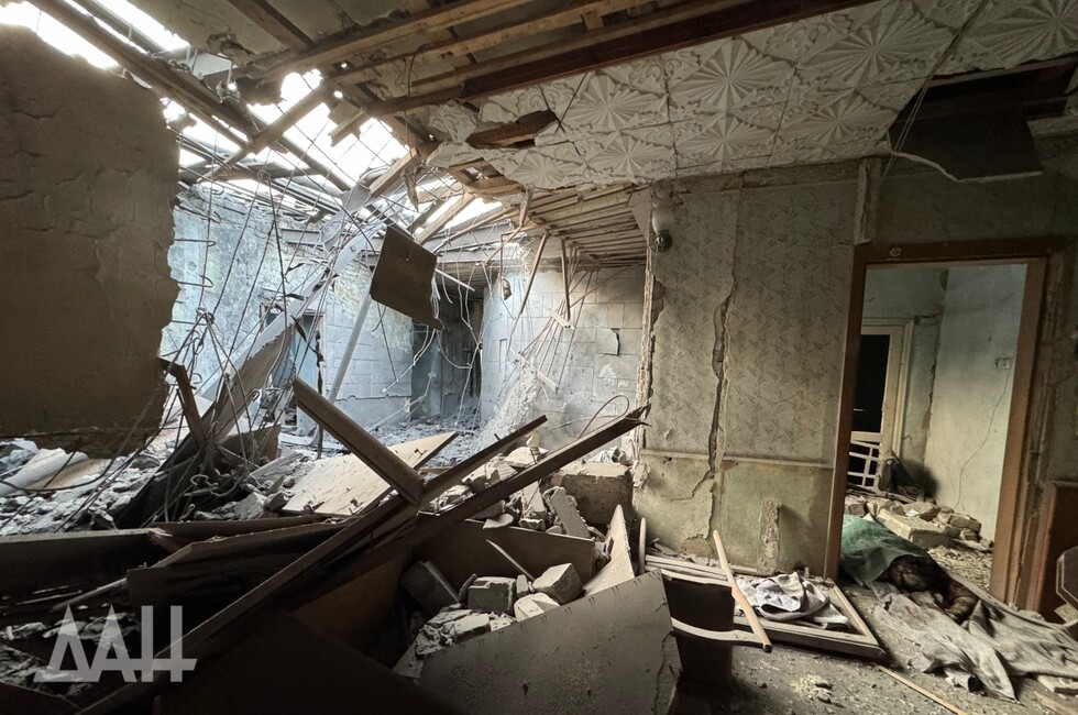 Фото: Донецкое агентство новостей