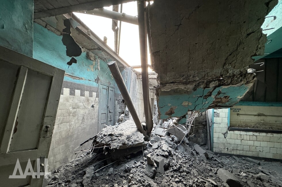 Фото: Донецкое агентство новостей