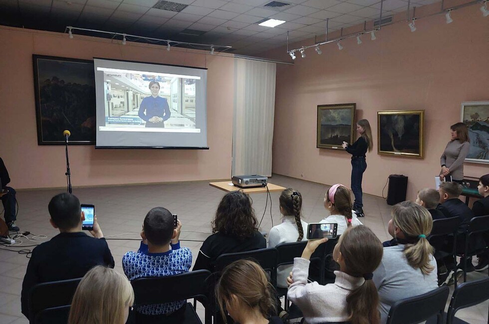 Фото: Донецкий худмузей "Арт-Донбасс"