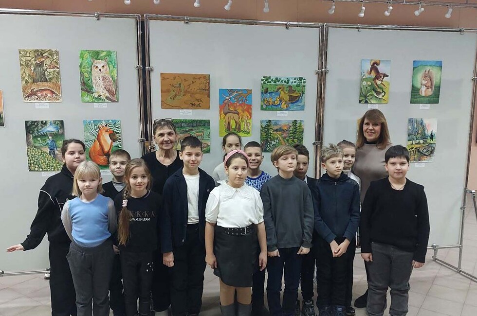 Фото: Донецкий худмузей "Арт-Донбасс"