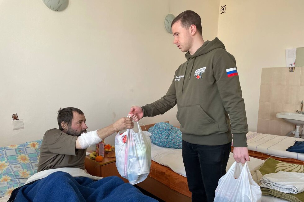 Фото: пресс-служба регионального исполкома Народного фронта в ДНР