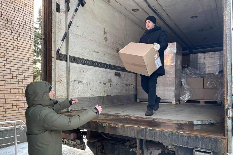 Фото: пресс-служба регионального исполкома Народного фронта в ДНР