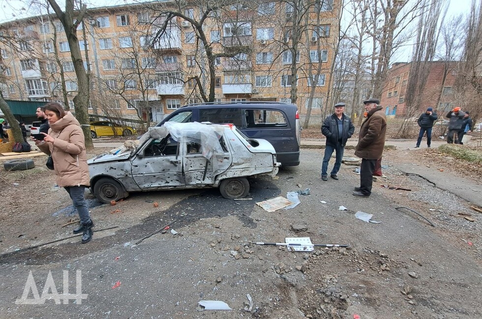 Фото: Донецкое агентство новостей